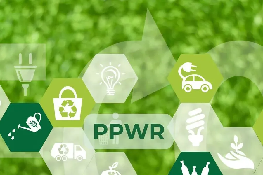 PPWR 2026: Prve ključne obveznosti za podjetja
