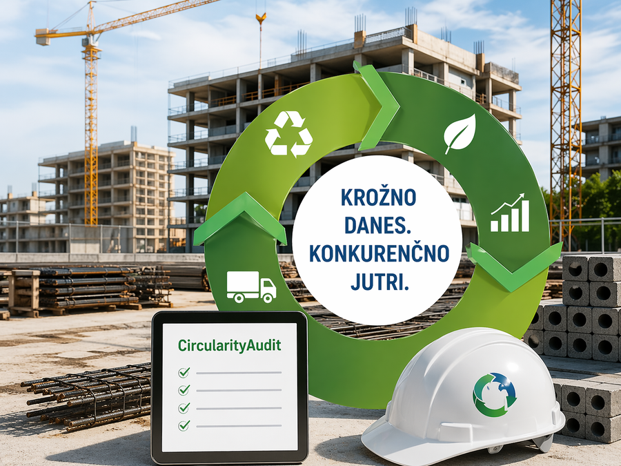 CE-PRINCE orodje za pregled krožnosti poslovanja in nadgradnja s podporo SCKG 